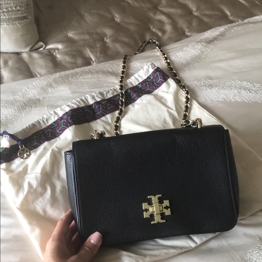 Like New Tory Burch Cross Body